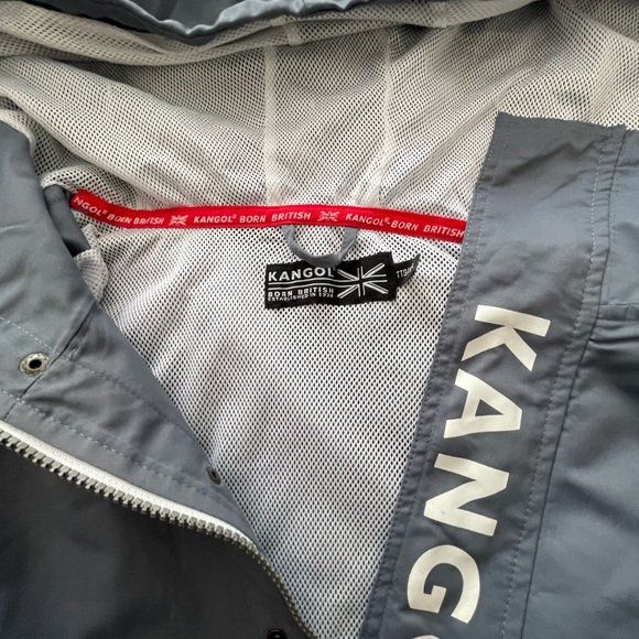 Kangol jacket men’s XXL new condition - Picture 2 of 9